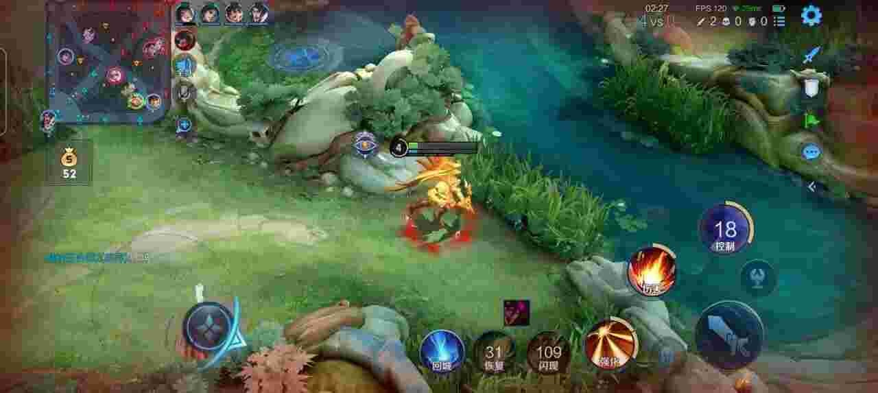王者荣耀擎天柱 - 和平精英的ss15赛季科技之星辅助预览图